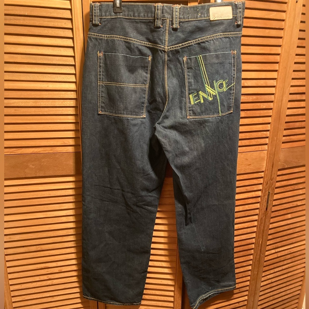 Vintage Enyce Denim Blue Jeans